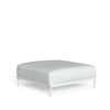 Cleosoft Alu - Ottoman Pouf