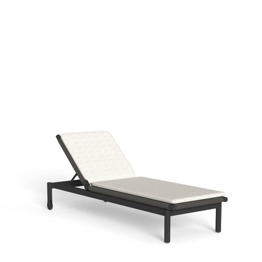 Dolcevita Alu - Sunbed Graphite