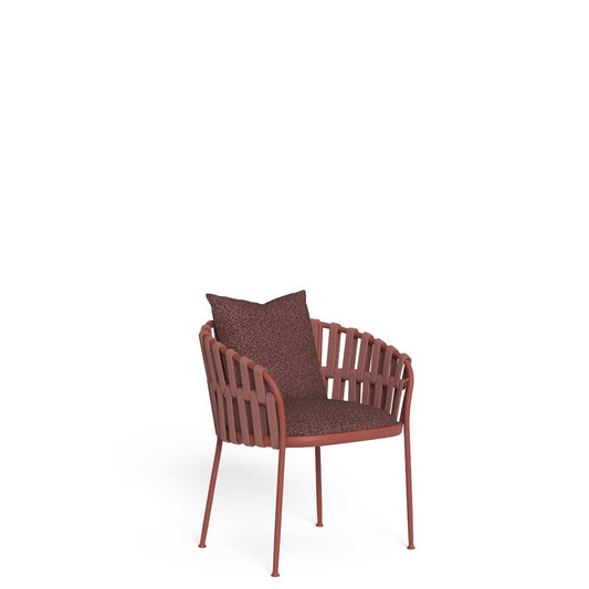 Frame - Dining Armchair Red