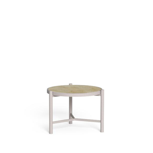 James - Coffee Table White D58