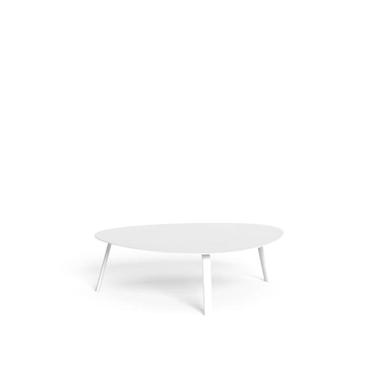 Milo - Low Coffee Table White
