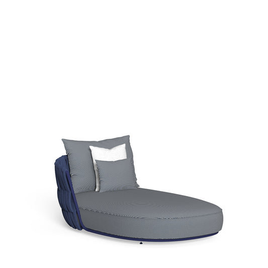 Swipe - Sofa Chaise Lounge Dx Blue