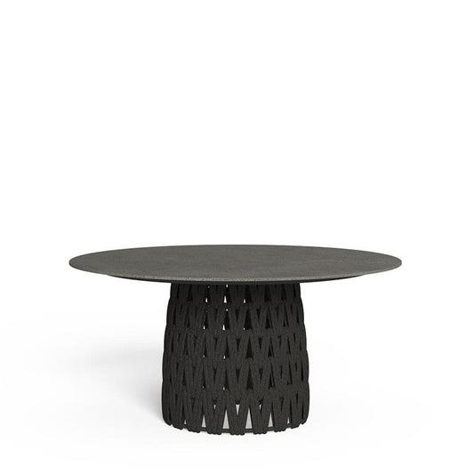 Swipe - Dining Table D150 Graphite
