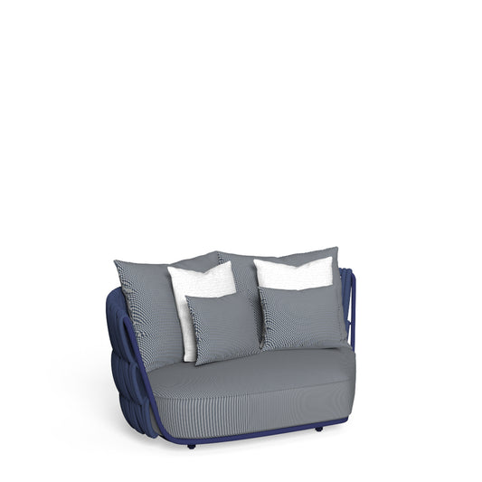 Swipe - Sofa Oblique End Dx Blue