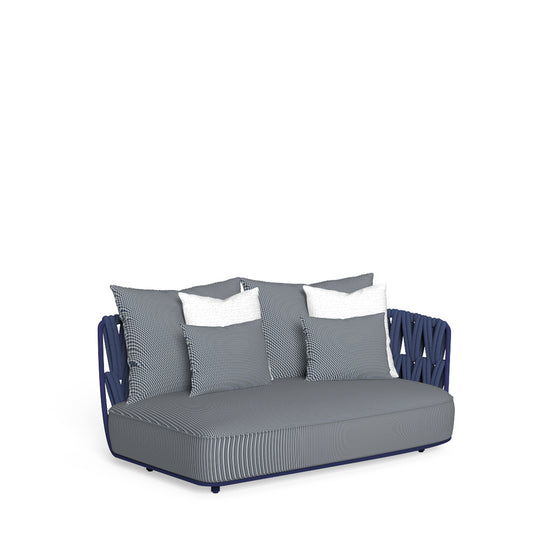 Swipe - Sofa Sx Blue