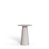 Dolcevita Alu - Bar Table White