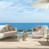 Dolcevita Alu - Side Table 17