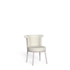 James  - Dining Chair White