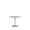 James  - Dining Table White 80x80