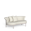 James - Sofa White