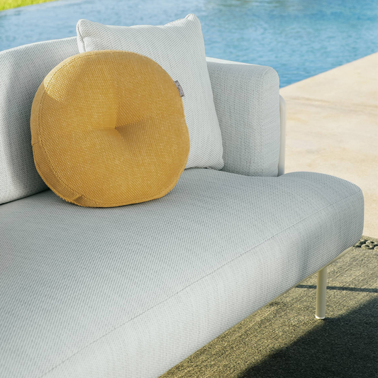 Lisa - Sofa White