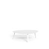 Milo - Low Coffee Table White