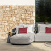 Swipe - Sofa Chaise Lounge Sx Graphite