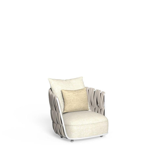 Swipe  - Living Armchair White