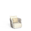 Swipe  - Living Armchair White