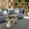 Swipe - Sofa Oblique End Sx Blue