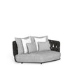 Swipe - Sofa Oblique End Sx Graphite