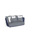 Swipe - Sofa 2 Seats Blue