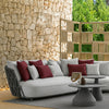 Swipe - Sofa 2 Seats Graphite