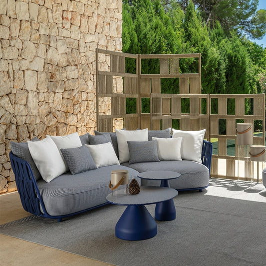 Swipe - Sofa Dx Blue