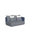 Swipe - Sofa Sx Blue