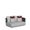 Swipe - Sofa Sx Graphite